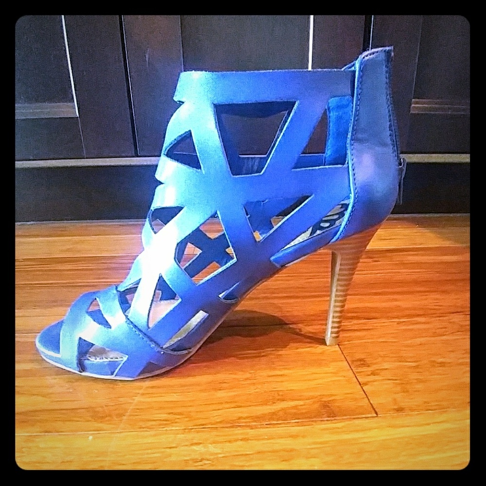 Histeria heeled sandal